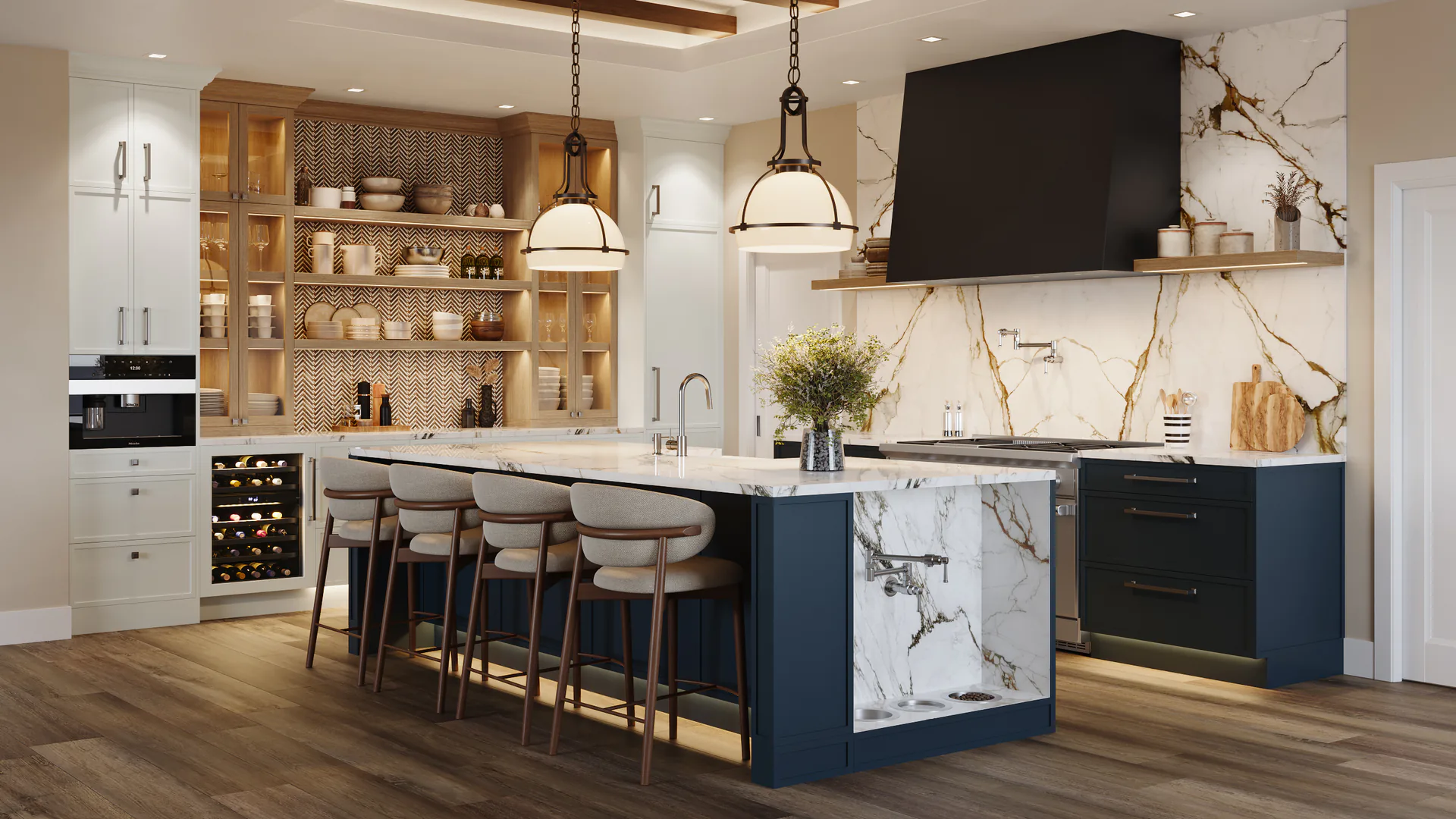 Cocina Provincetown — vista 1
